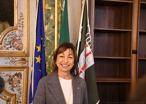 PRESIDENTE TESEI SI È INSEDIATA A PALAZZO DONINI