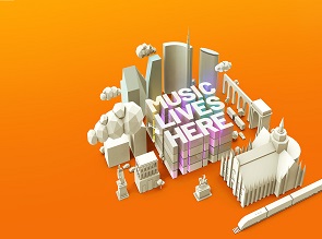 LA REGIONE UMBRIA È ALLA MILANO MUSIC WEEK PER PRESENTARE “EUROPEAN SOCIAL SOUND 4U”