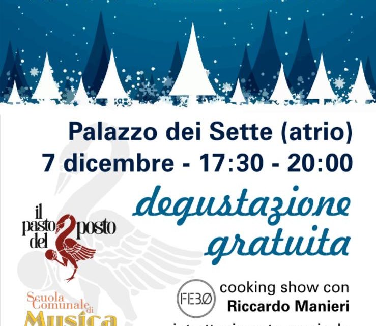 ASSAGGI DI NATALE” CON LE “TERRE D’ORVIETO”