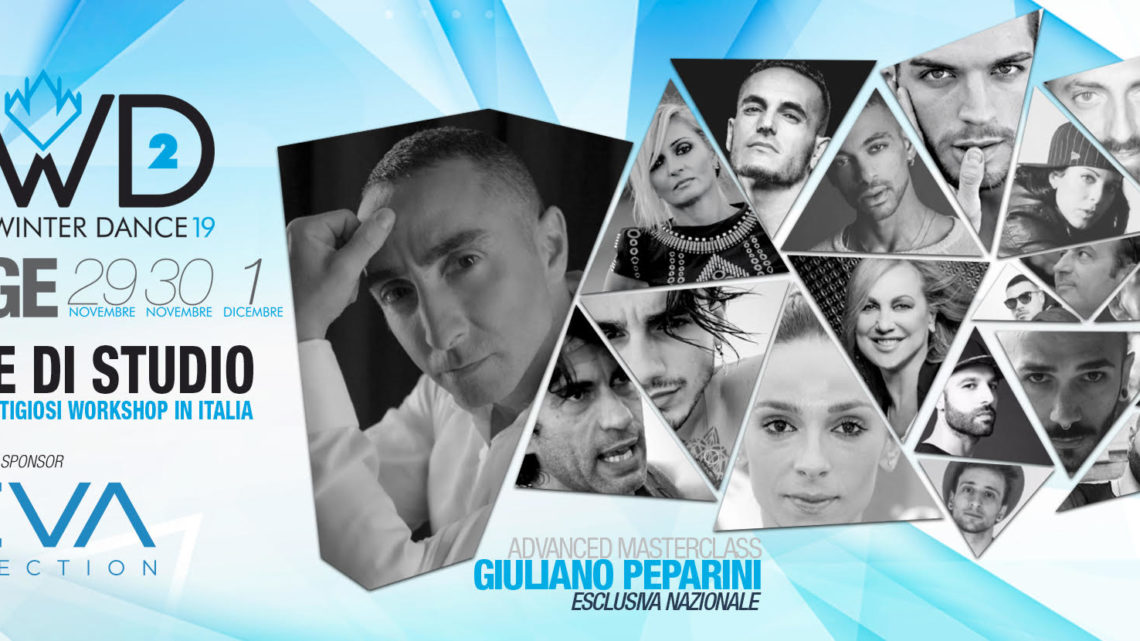 “ORVIETO WINTER DANCE”DAL 29 NOVEMBRE AL 1° DICEMBRE 2019