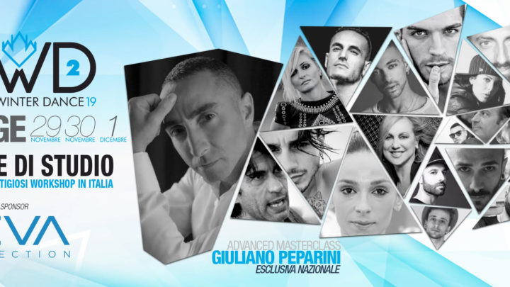 “ORVIETO WINTER DANCE”DAL 29 NOVEMBRE AL 1° DICEMBRE 2019