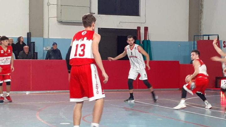 IL BASKET ASSISI REGOLA UN CORIACEO ORVIETO BASKET E RIMANE A PUNTEGGIO PIENO