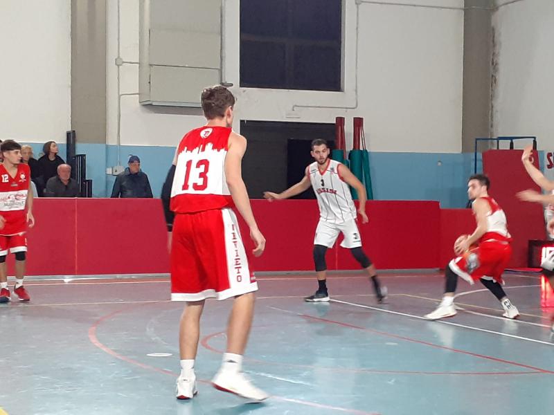 IL BASKET ASSISI REGOLA UN CORIACEO ORVIETO BASKET E RIMANE A PUNTEGGIO PIENO