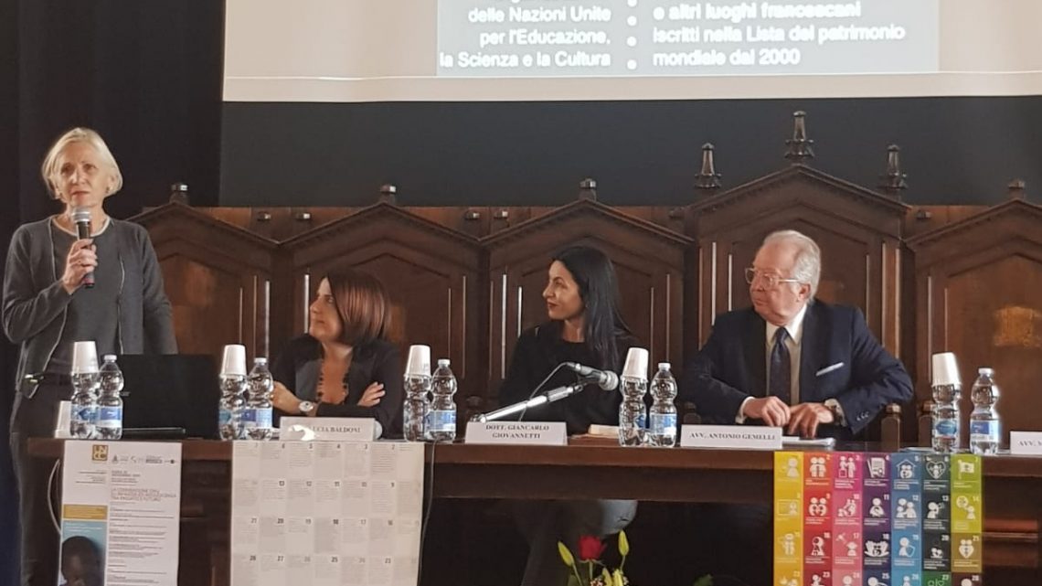 ASSISI CELEBRA LA GIORNATA MONDIALE  DEI DIRITTI DELL’INFANZIA E DELL’ADOLESCENZA
