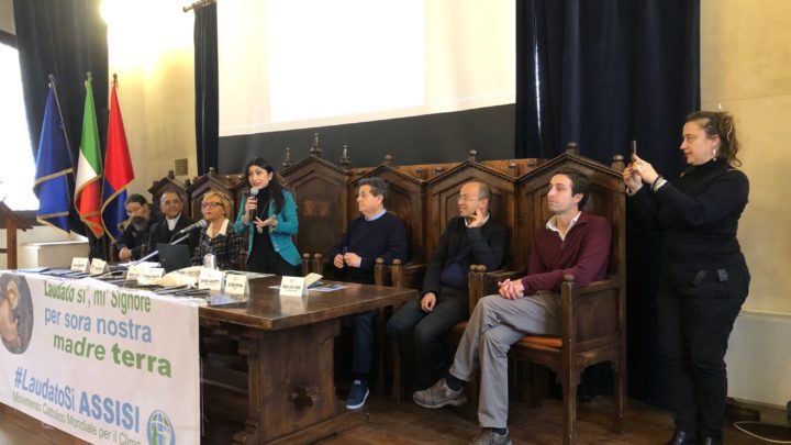 CONCLUSA LA SETTIMANA ECOLOGICA  IL MINISTRO COSTA: “L’AMBIENTE AL PRIMO POSTO”