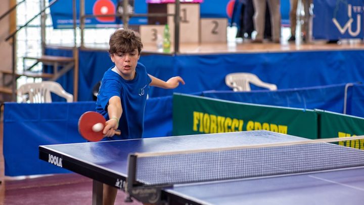 L’ULTIMO TURNO DEI DIVERSI CAMPIONATI REGIONALI MASCHILI VEDE GRANDI PROTAGONISTE LE SQUADRE DEL TENNIS TAVOLO VALLE UMBRA.
