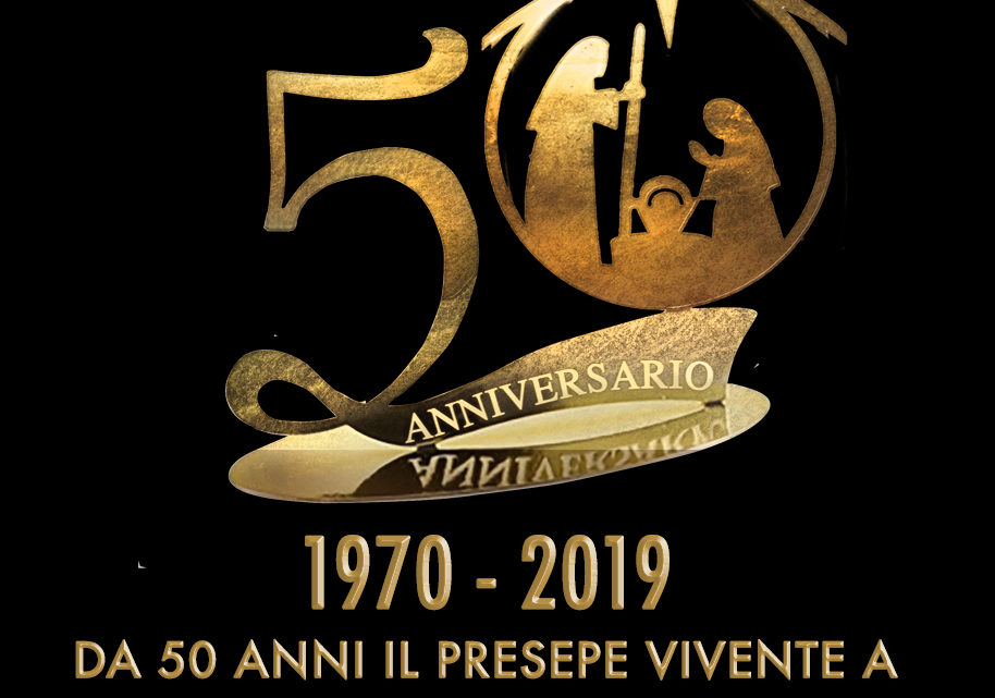 IL NATALE A CORCHIANO TRA ARTE, CULTURA E TRADIZIONE:  50° ANNIVERSARIO DEL PRESEPE VIVENTE