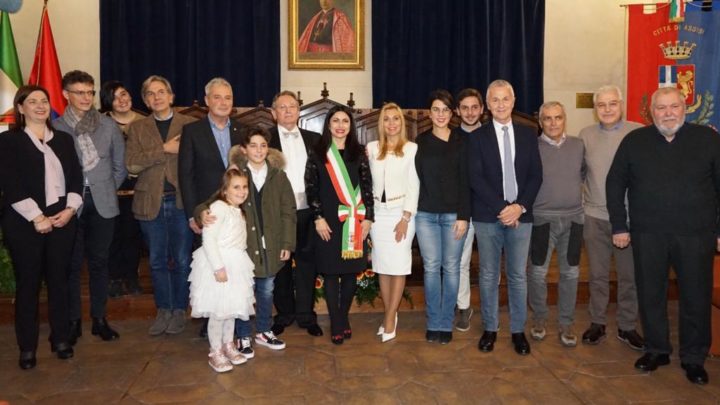 ASSEGNATO LO STEMMA D’ORO ALL’IMPRENDITORE ARNALDO MANINI