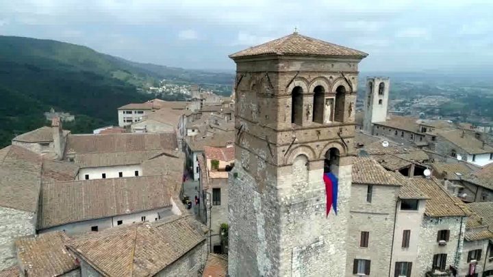 NARNI, CITTÀ PROTAGONISTA SECONDA STAGIONE “UNA GITA FUORIPORTA”