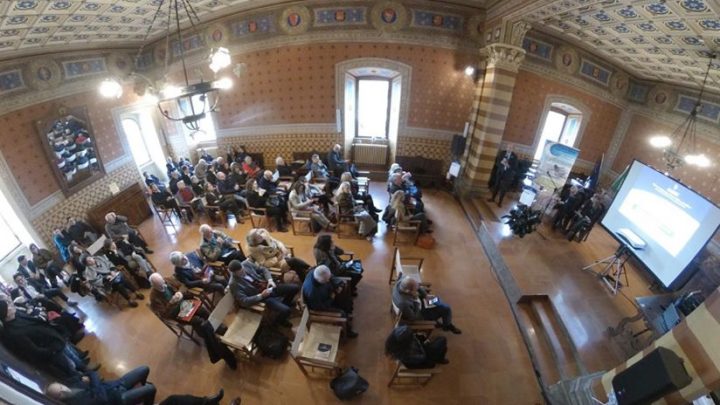 DA TUTTA ITALIA A MONTEFALCO PER IL ‘NET CANCER DAY’ DI AINET