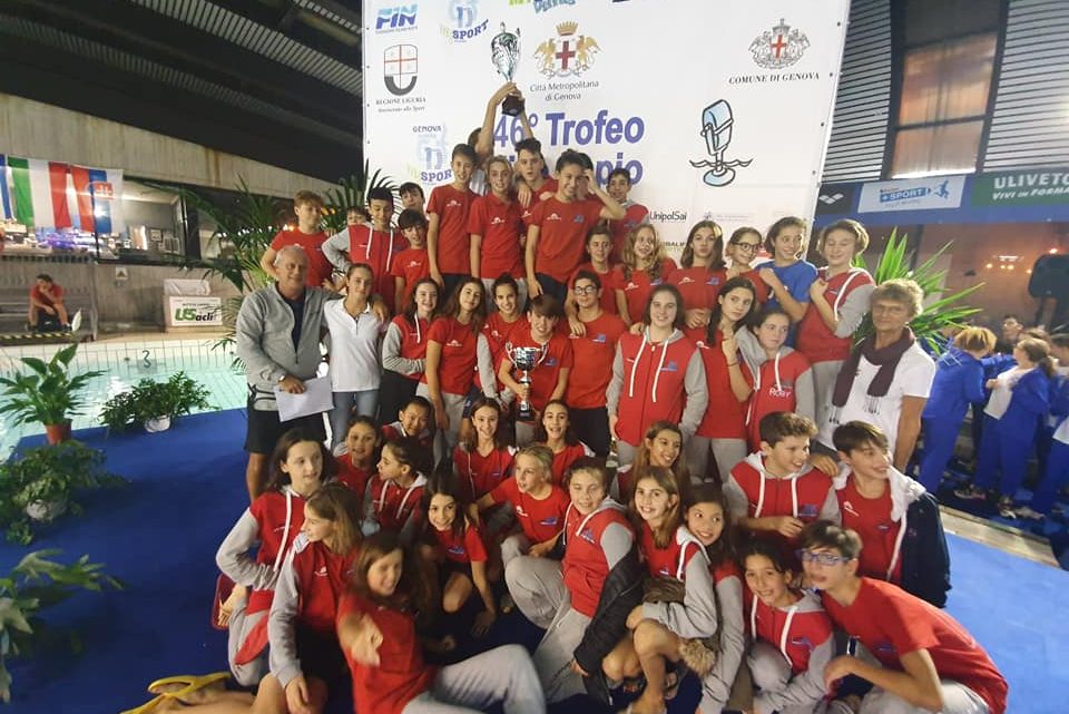 46° TROFEO SAPIO: LA DDS MILANO ALZA LA COPPA GARDELLA