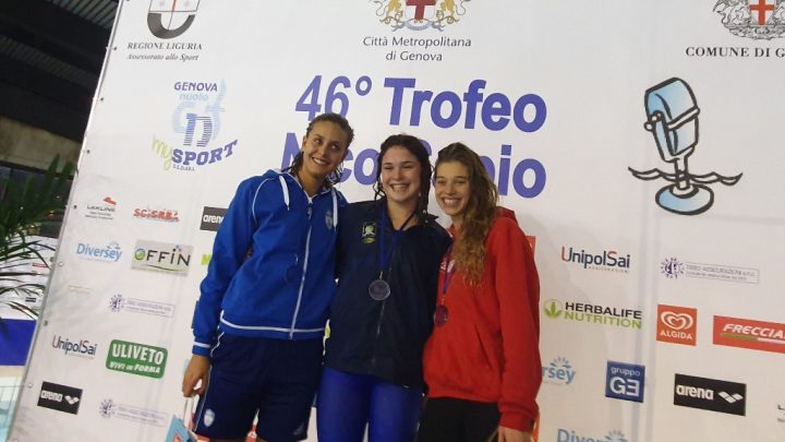 TRE NUOVI PRIMATI ITALIANI DOPO LA PRIMA GIORNATA DEL 46°TROFEO SAPIO, FESTA PER PILATO, MORA E FANGIO