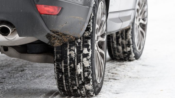 PROVINCIA, VIABILITÀ, DA OGGI OBBLIGO DI CATENE O PNEUMATICI DA NEVE SU TUTTE LE STRADE DI COMPETENZA PROVINCIALE