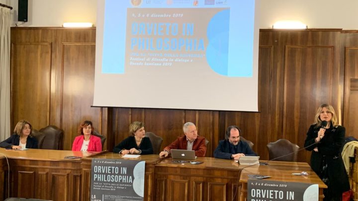FESTIVAL “ORVIETO IN PHILOSOPHIA” 3^ EDIZIONE E “DEKADE KANTIANA” 5^ EDIZIONE