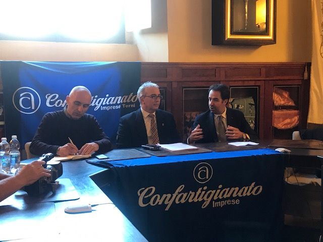 8^ GIORNATA DELLA SICUREZZA SUI LUOGHI DI LAVORO “LA PREVENZIONE SI STUDIA A SCUOLA” – 4 DICEMBRE 2019
