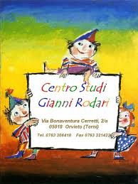 MOSTRA DELLE COPERTINE ILLUSTRATE DELLE OPERE DI GIANNI RODARI TRADOTTE NEI VARI PAESI. NELL’ATRIO DEL PALAZZO DEI SETTE