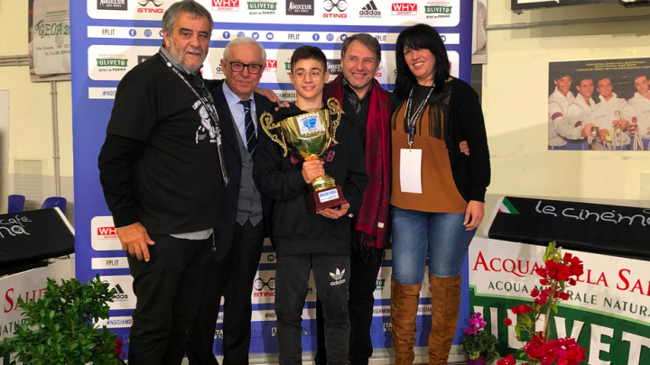 CAMPIONATI ITALIANI JUNIOR 2019 ROMA 8-10 NOVEMBRE: FINALISSIME – I NUOVI CAMPIONI #JUNIOR19