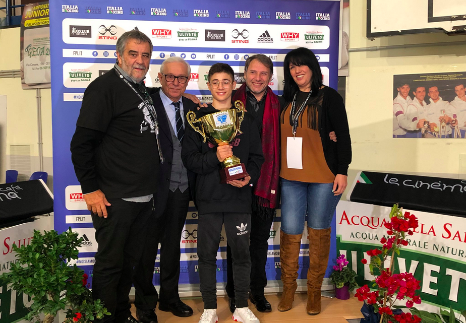 CAMPIONATI ITALIANI JUNIOR 2019 ROMA 8-10 NOVEMBRE: FINALISSIME – I NUOVI CAMPIONI #JUNIOR19