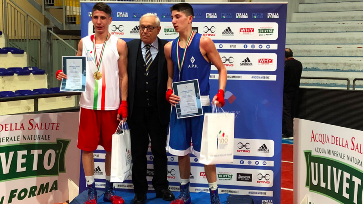 CAMPIONATI ITALIANI YOUTH 2019 ROSETO DEGLI ABRUZZI: RISULTATI FINALISSIME #YOUTH19
