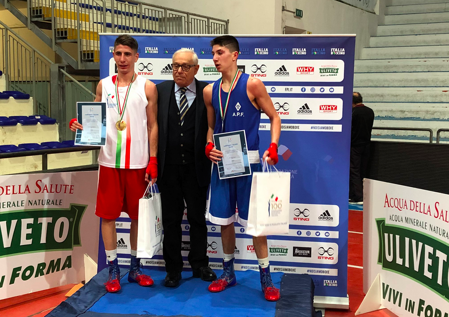 CAMPIONATI ITALIANI YOUTH 2019 ROSETO DEGLI ABRUZZI: RISULTATI FINALISSIME #YOUTH19