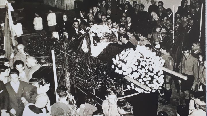 CATTEDRALE TERNI – CELEBRAZIONI PER I 50 ANNI DELLA TRASLAZIONE IN DUOMO DEL VENERABILE GIUNIO TINARELLI