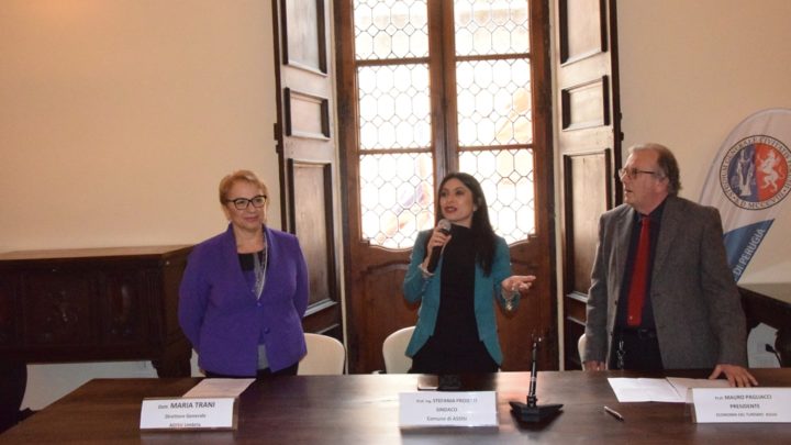 IL COMUNE DI ASSISI SUPPORTA  CON ATTI CONCRETI  L’ECONOMIA DEL TURISMO