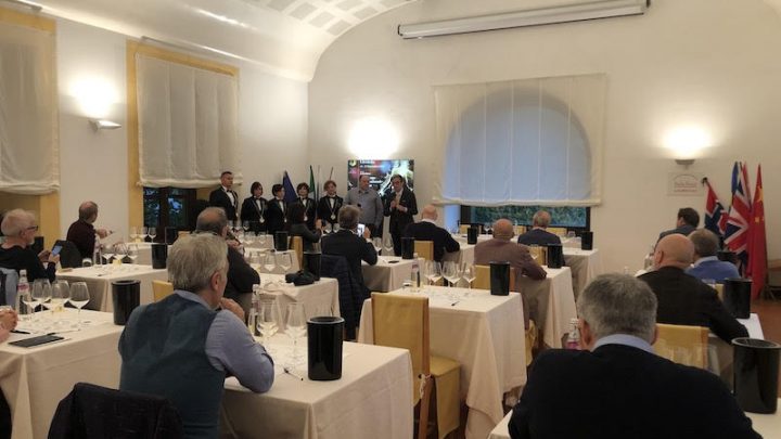 A ORVIETO PRENDE IL VIA LA 12ESIMA EDIZIONE DEL CHALLENGE INTERNAZIONALE EUPOSIA