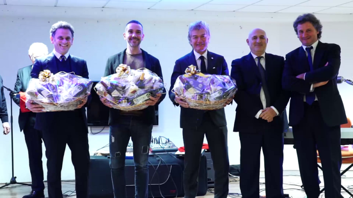 VALTOPINA, INAUGURATA LA 39ESIMA MOSTRA MERCATO DEL TARTUFO