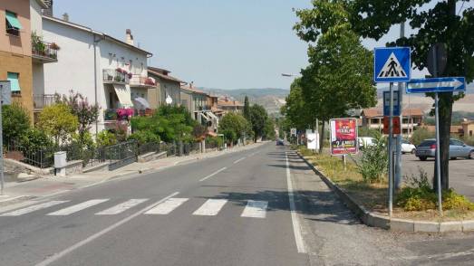 INFO VIABILITÀ, ORVIETO: DUE ORDINANZE PROVINCIA SU SP 56 SFERRACAVALLO PER LAVORI E TRANSITO MEZZI PESANTI