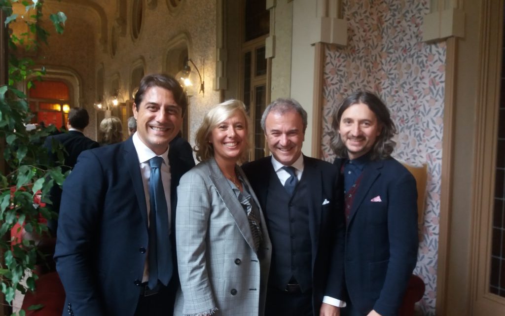 L’UMBRO ROBERTO PALAZZETTI CONFERMATO ALLA VICE PRESIDENZA NAZIONALE ASSINTEL, L’ASSOCIAZIONE DELLE IMPRESE ICT E DIGITALI DI CONFCOMMERCIO