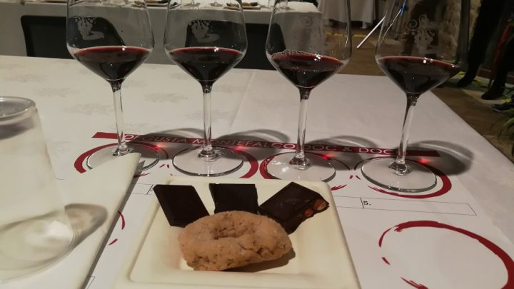 A MONTEFALCO DEGUSTAZIONE GOLOSA NELLA GIORNATA MONDIALE DELL’ENOTURISMO