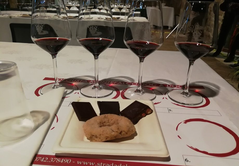 A MONTEFALCO DEGUSTAZIONE GOLOSA NELLA GIORNATA MONDIALE DELL’ENOTURISMO