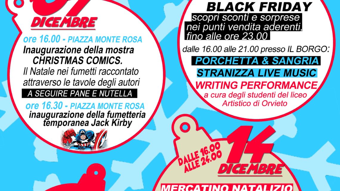 ARRIVA SCALO AL BORGO