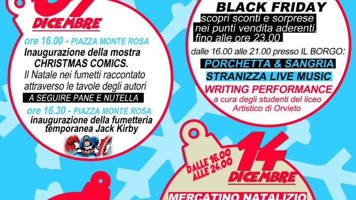 ARRIVA SCALO AL BORGO