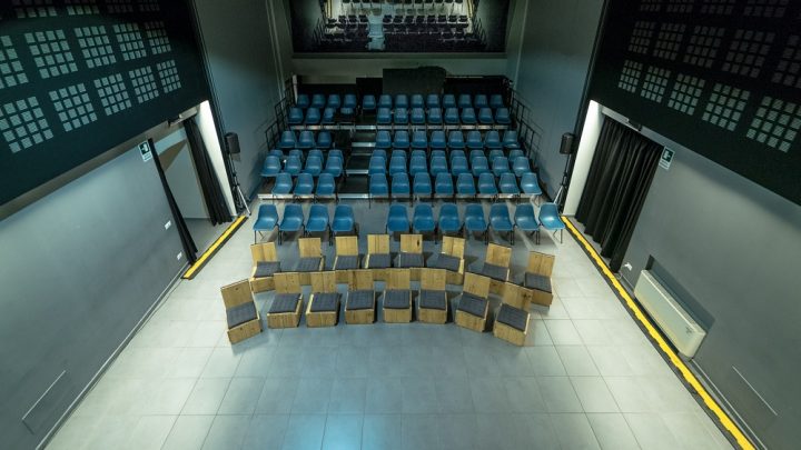SPAZIO ZUT! 2019-2020 PRESENTAZIONE DELLA NUOVA STAGIONE DEL CENTRO CULTURALE DI FOLIGNO: DAL TEATRO ALLA MUSICA,  DALLA FORMAZIONE PER GRANDI E PICCOLI FINO ALLE SINERGIE CON IL TERRITORIO E ALTRE REALTÀ