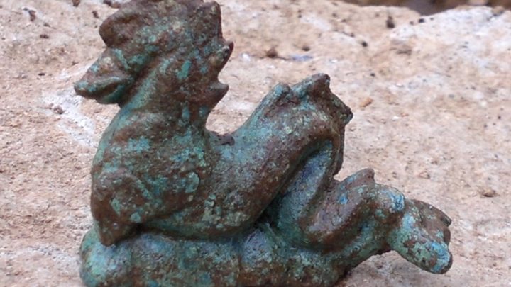 L’ALFINA OSPITA I GRUPPI ARCHEOLOGICI ITALIANI