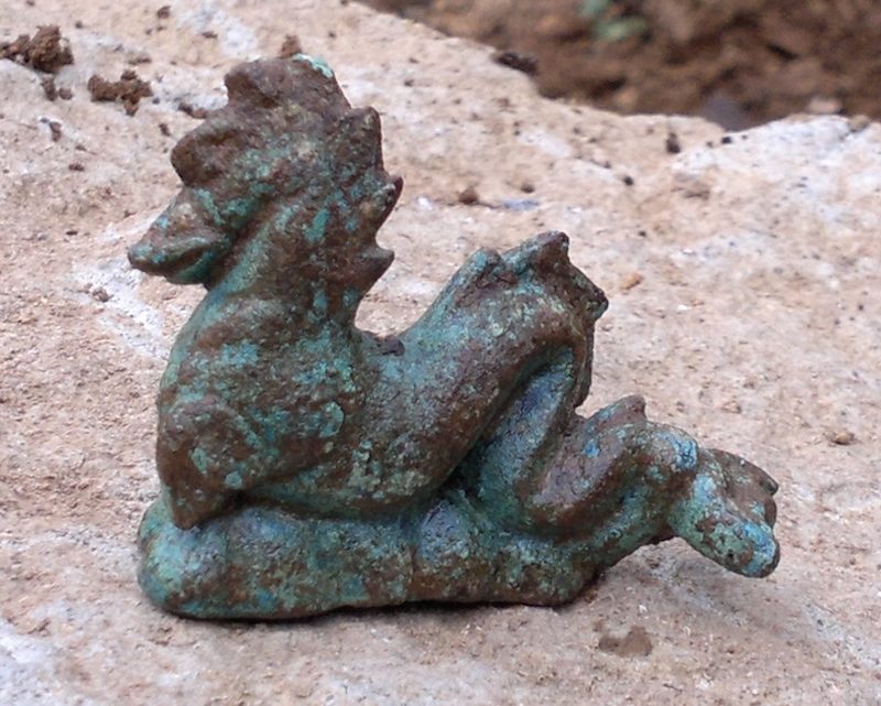 L’ALFINA OSPITA I GRUPPI ARCHEOLOGICI ITALIANI