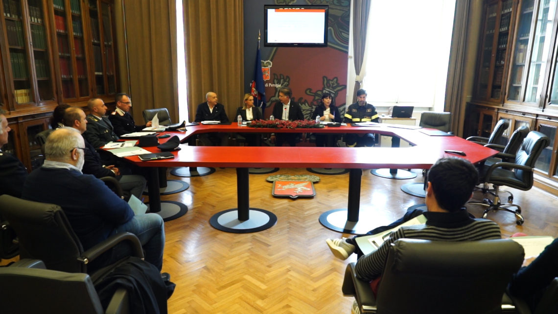INCIDENTI STRADALI IN UMBRIA: PRESENTATI NUMERI E STATISTICHE 2018