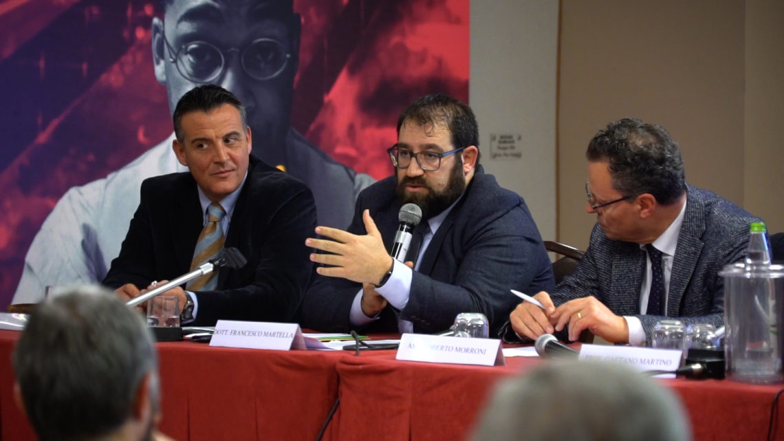 ASSEMBLEA DEI DOTTORI AGRONOMI E FORESTALI: PRIMO INCONTRO UFFICIALE CON L’ASSESSORE REGIONALE ROBERTO MORRONI