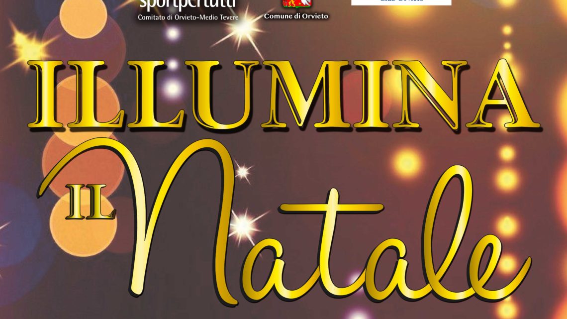 “ILLUMINA IL NATALE” 2^ EDIZIONE DELLA RASSEGNA DI DANZA GIOVANILE
