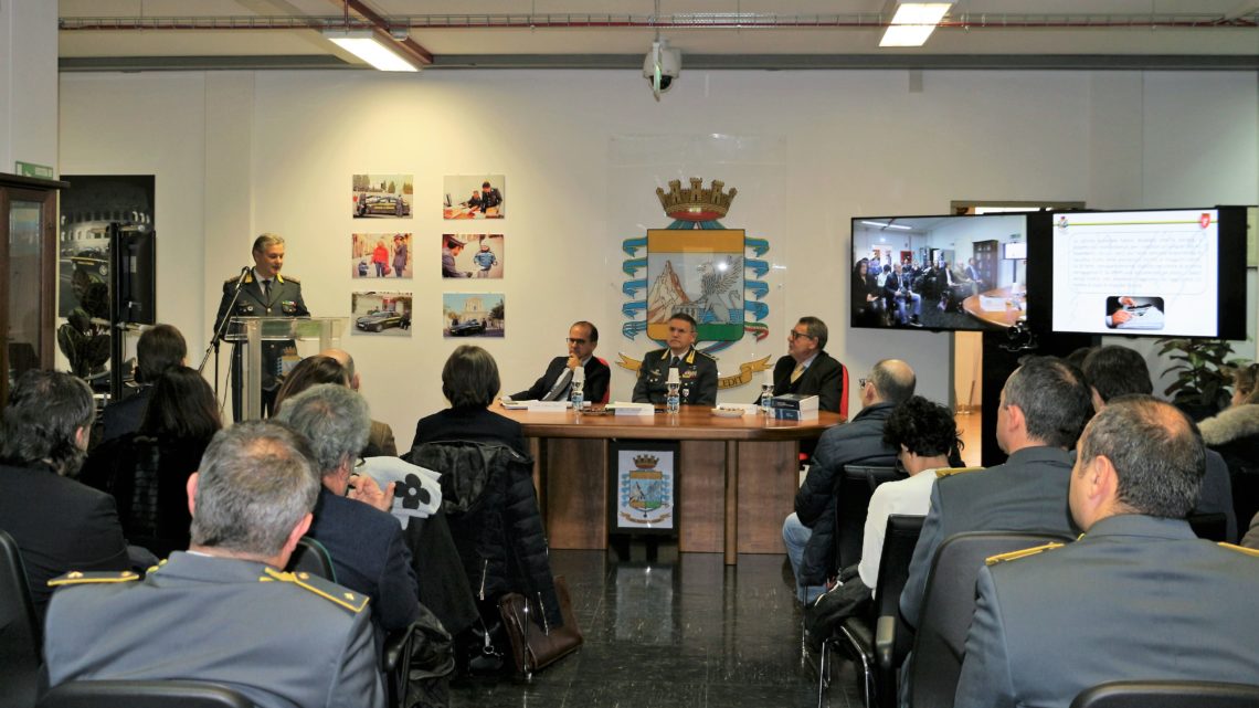 TAVOLA ROTONDA TRA PROCURA DELLA REPUBBLICA DI TERNI, GUARDIA DI FINANZA E AGENZIA DELLE ENTRATE PER L’ADOZIONE DI MISURE DICOORDINAMENTO A CONTRASTO DEI REATI TRIBUTARI E FALLIMENTARI.