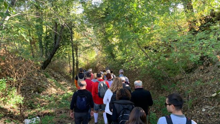DAL 6 ALL’8 DICEMNBRE  AD AVIGLIANO UMBRO PER L’ULTIMO FINE SETTIMANA DI  FRANTOI APERTI IN UMBRIA