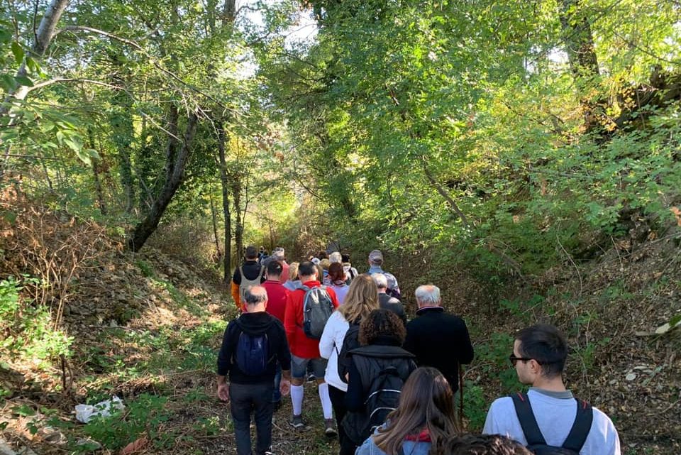 DAL 6 ALL’8 DICEMNBRE  AD AVIGLIANO UMBRO PER L’ULTIMO FINE SETTIMANA DI  FRANTOI APERTI IN UMBRIA