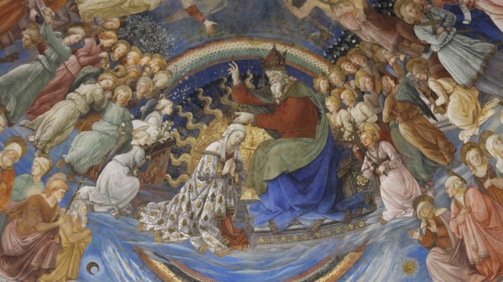 LUX MUNDI COMPLESSO DEL DUOMO DI SPOLETO VISITE GUIDATE 23 DICEMBRE – 6 GENNAIO 2019