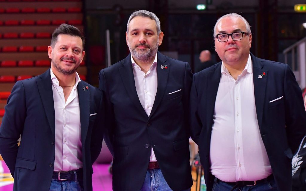 VOLLEY, LA BARTOCCINI FORTINFISSI ATTENDE LE CAMPIONESSE DEL MONDO