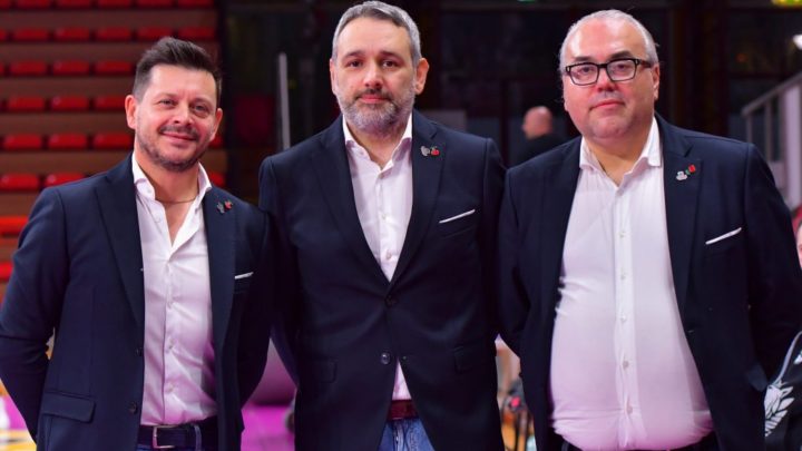 VOLLEY, LA BARTOCCINI FORTINFISSI ATTENDE LE CAMPIONESSE DEL MONDO