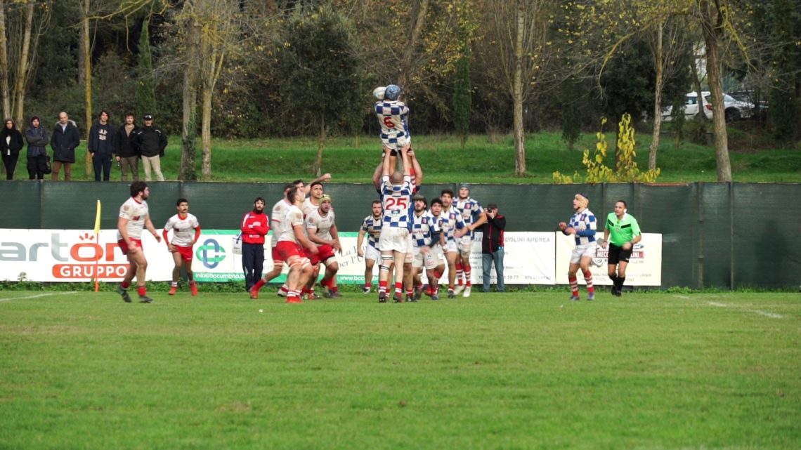 RUGBY, LA BARTON PERUGIA VOLA IN SICILIA PER SFIDARE GLI AMATORI CATANIA