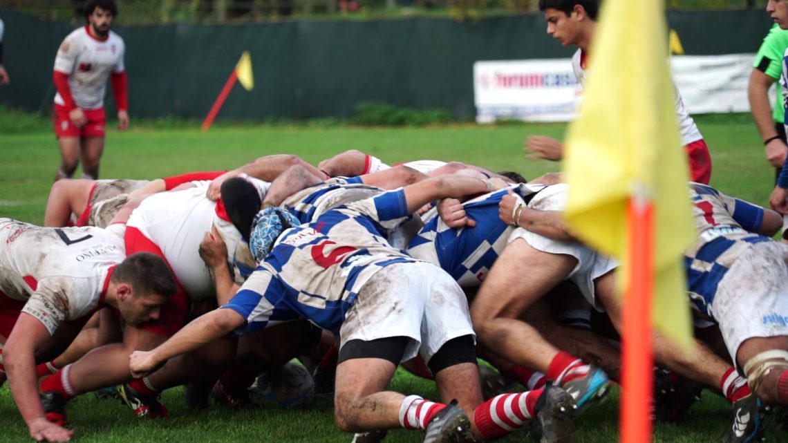 RUGBY, IL BARTON PERUGIA NON RIESCE A INFRANGERE LO SCOGLIO DE I MEDICEI