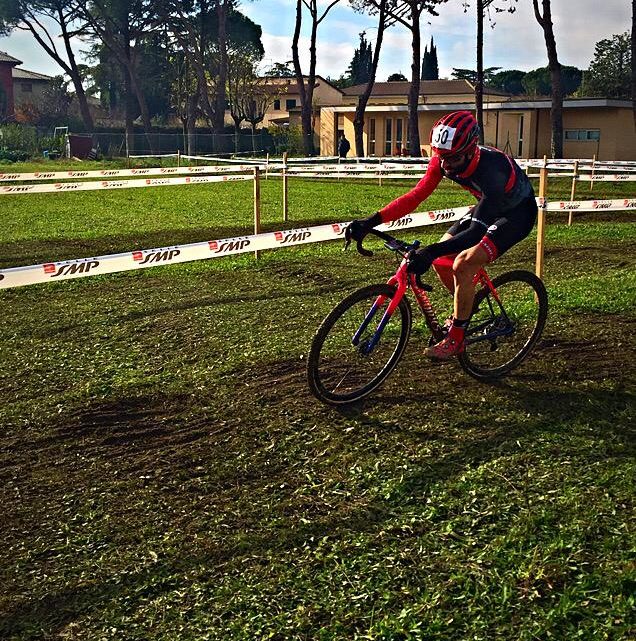 BIKELAND TEAM BIKE 2003: ZOCCOLANTI, VITALI, DONATI E MARSIGLIETTI SUPER A PETRIGNANO