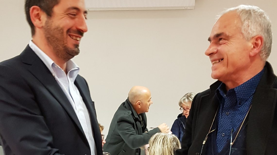 VOLONTARIATO: SCELTI I NUOVI VERTICI REGIONALI DEL CESVOL UMBRIA. SARÀ GIANCARLO BILLI A GUIDARE IL CESVOL UMBRIA.